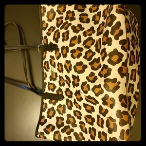 Coach tote